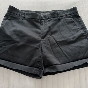 Banana Republic Classic Black Women's Shorts